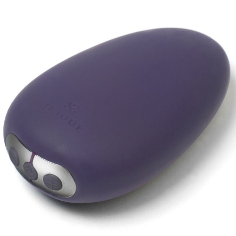 JE JOUE - MASSAGER VIBRANTE ROXO - Sexshoptuga 