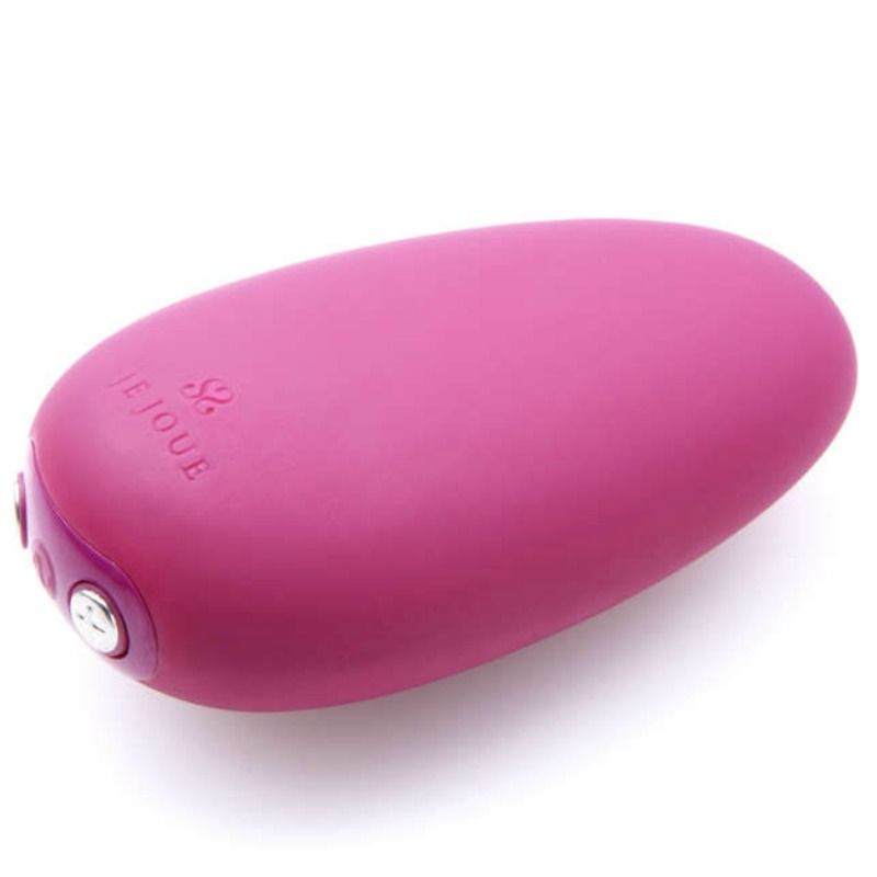 JE JOUE - MIMI MASSAGER FÚCSIA SUAVE - Sexshoptuga 