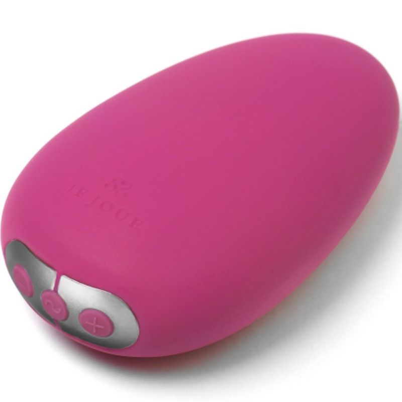 JE JOUE - MIMI MASSAGER FÚCSIA SUAVE - Sexshoptuga  Sexshoptuga 