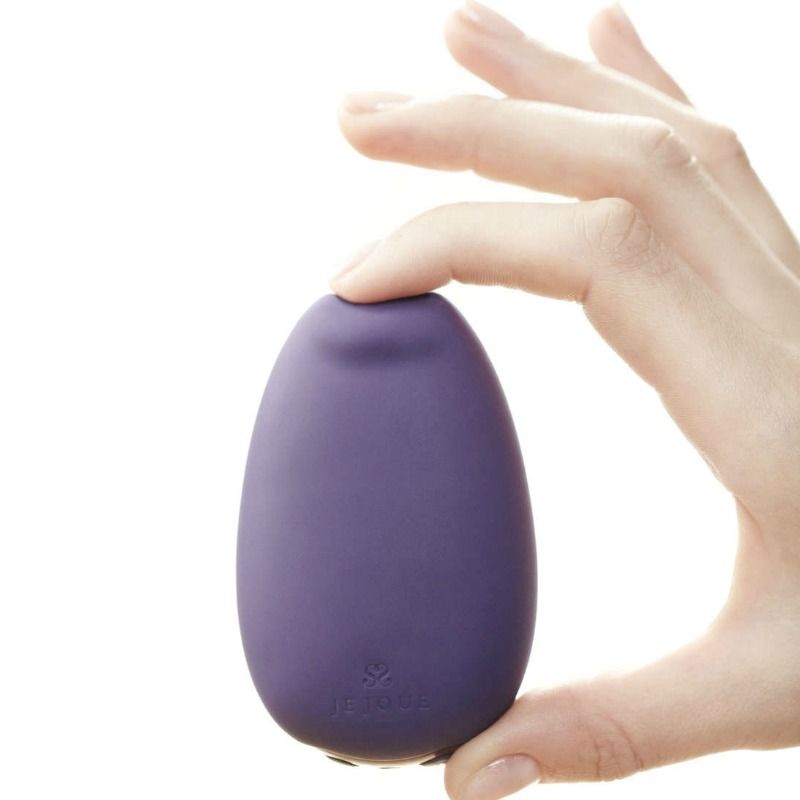 JE JOUE - MIMI MASSAGER ROXO SUAVE - Sexshoptuga  Sexshoptuga 