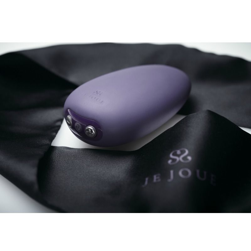 JE JOUE - MIMI MASSAGER ROXO SUAVE - Sexshoptuga  Sexshoptuga 