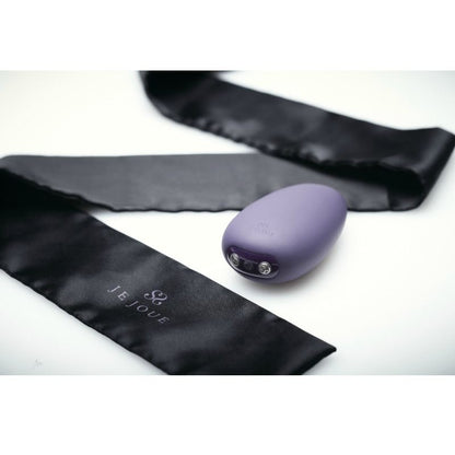 JE JOUE - MIMI MASSAGER ROXO SUAVE - Sexshoptuga 