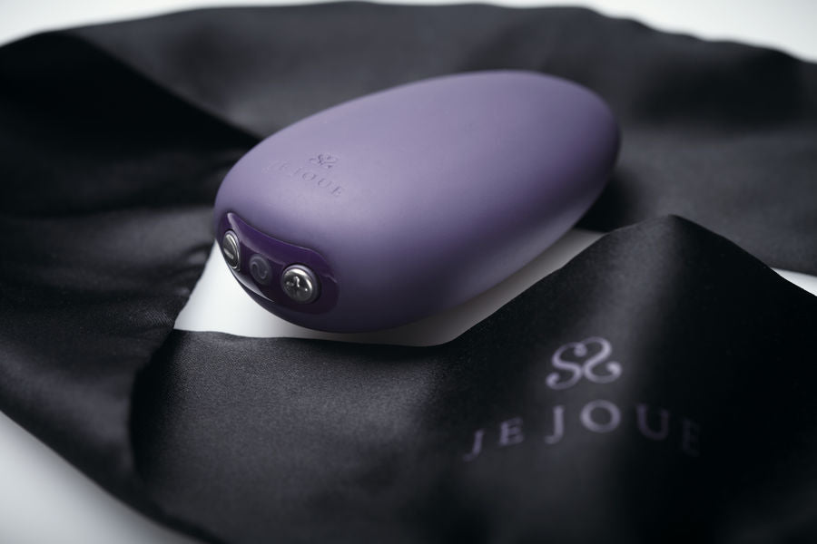 JE JOUE - MIMI MASSAGER ROXO SUAVE - Sexshoptuga  Sexshoptuga 