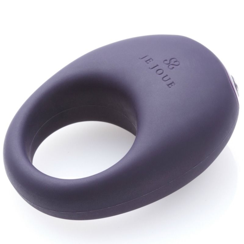 JE JOUE - ANEL VIBRADOR MIO ROXO - Sexshoptuga 