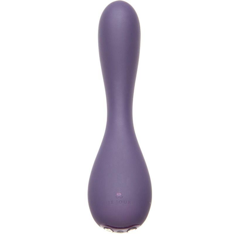 JE JOUE - UMA VIBRADOR ROXO - Sexshoptuga 