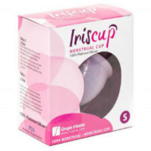 IRISCUP - COPO MÊS PEQUENO ROSA A + SACO ESTERILIZADOR GRATUITO - Sexshoptuga  Sexshoptuga 