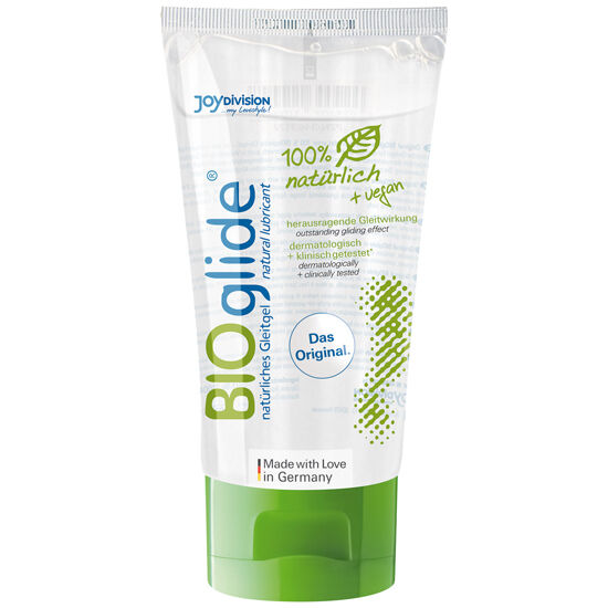 BIOGLIDE - LUBRIFICANTE NATURAL 150 ML - Sexshoptuga  Sexshoptuga 