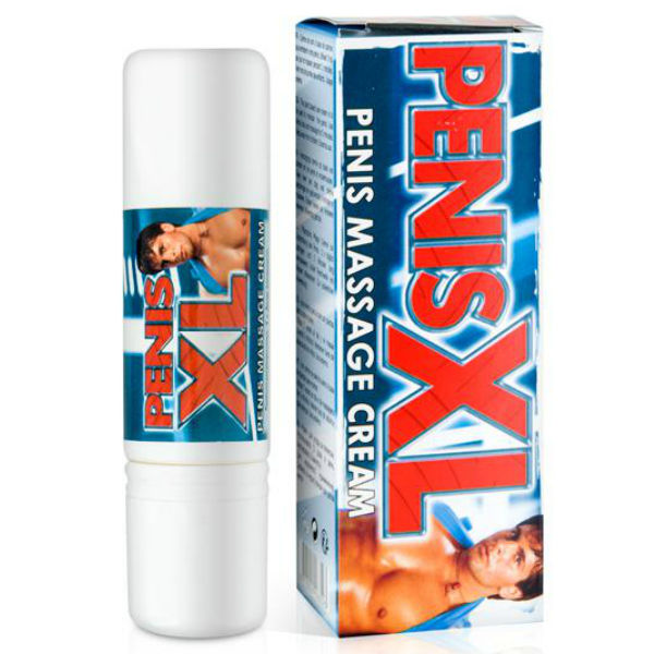 RUF - CREME RUF PENIS XL 50ML - Sexshoptuga  Sexshoptuga 