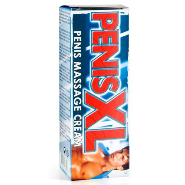 RUF - CREME RUF PENIS XL 50ML - Sexshoptuga  Sexshoptuga 