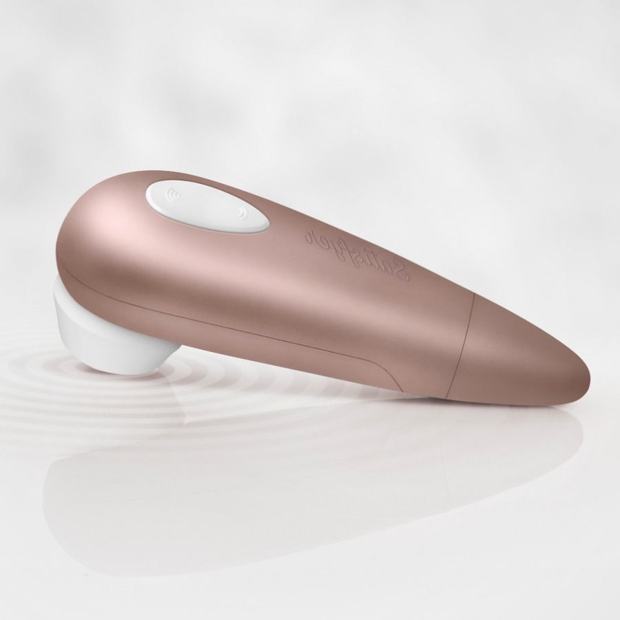 SATISFYER - 1 PRÓXIMA GERAO - Sexshoptuga  Sexshoptuga 