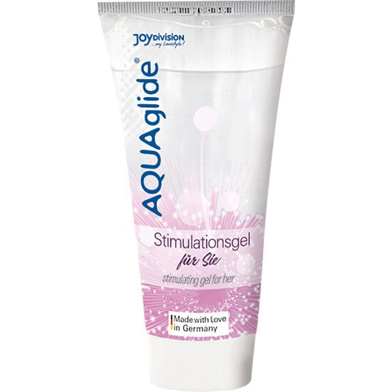 JOYDIVISION AQUAGLIDE - GEL ESTIMULANTE PARA ELA 25 ML - Sexshoptuga  Sexshoptuga 