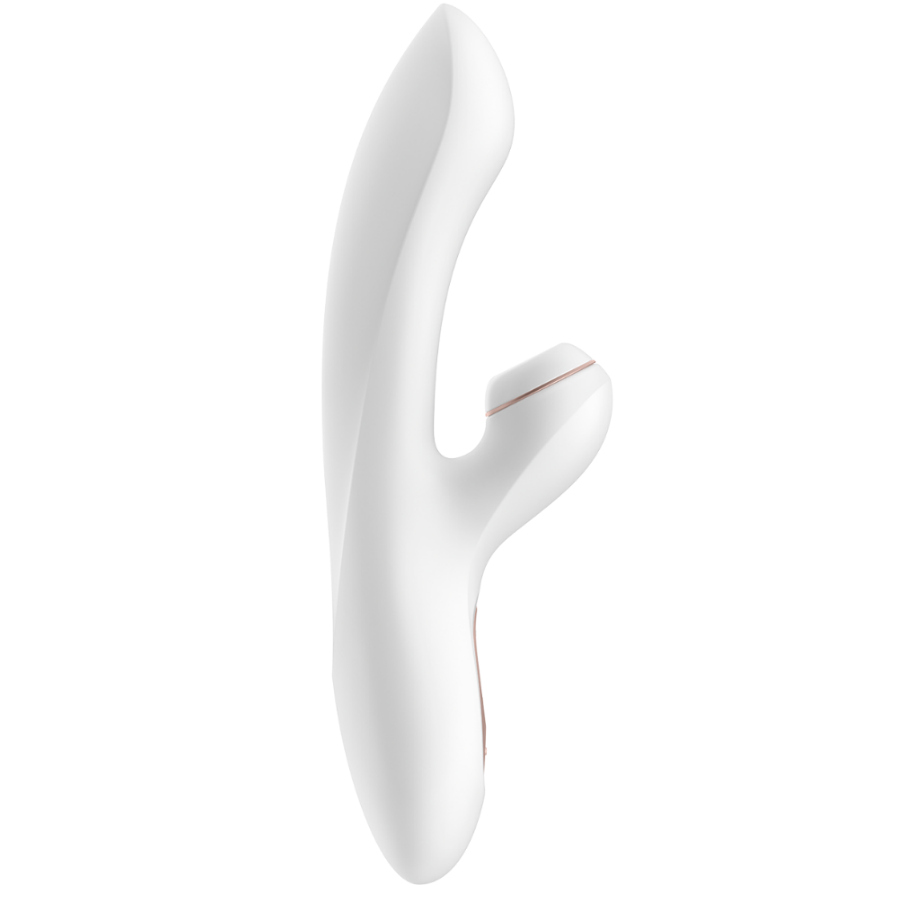 SATISFYER - PRO G-SPOT COELHO EDIO 2020 - Sexshoptuga  Sexshoptuga 