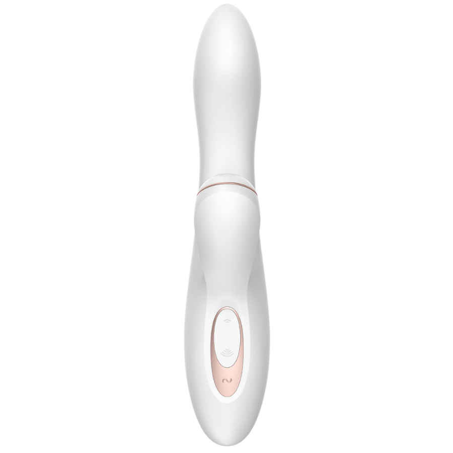 SATISFYER - PRO G-SPOT COELHO EDIO 2020 - Sexshoptuga  Sexshoptuga 