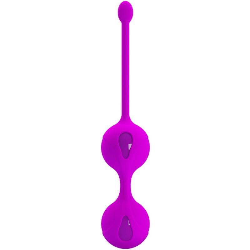 PRETTY LOVE - KEGEL APERTAR II BOLAS EXERCÍCIO DE KEGEL - Sexshoptuga  Sexshoptuga 