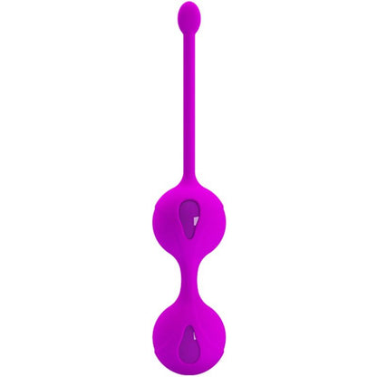 PRETTY LOVE - KEGEL APERTAR II BOLAS EXERCÍCIO DE KEGEL - Sexshoptuga 