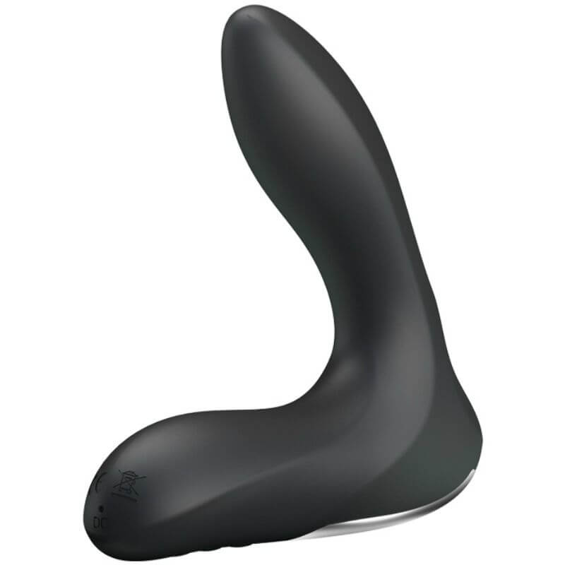 PRETTY LOVE - MASSAGEADOR PRÓSTICO INFLVEL LEONARD COM VIBRAO - Sexshoptuga  Sexshoptuga 