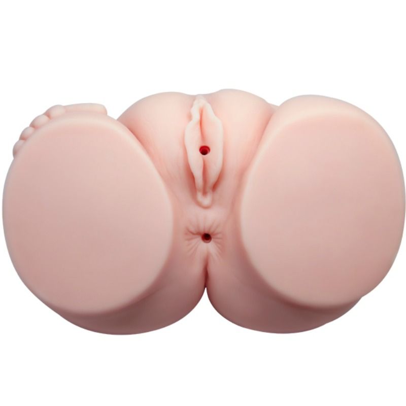 CRAZY BULL - VAGINA REALÍSTICA E NUS COM VIBRAO - Sexshoptuga  Sexshoptuga 