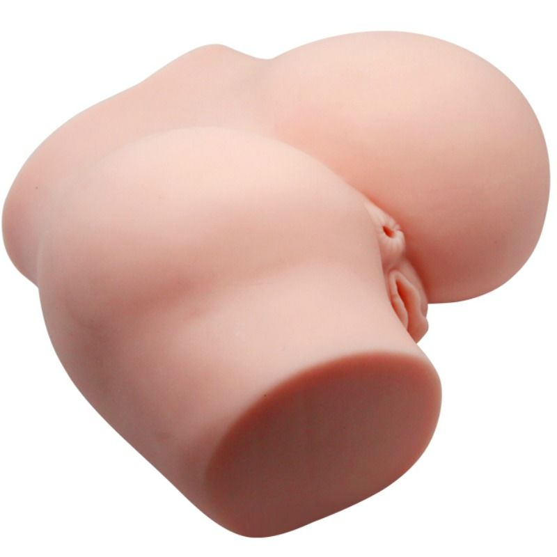 CRAZY BULL - BUNDA COM VAGINA E NUS REALISTAS E VIBRAO - Sexshoptuga  Sexshoptuga 