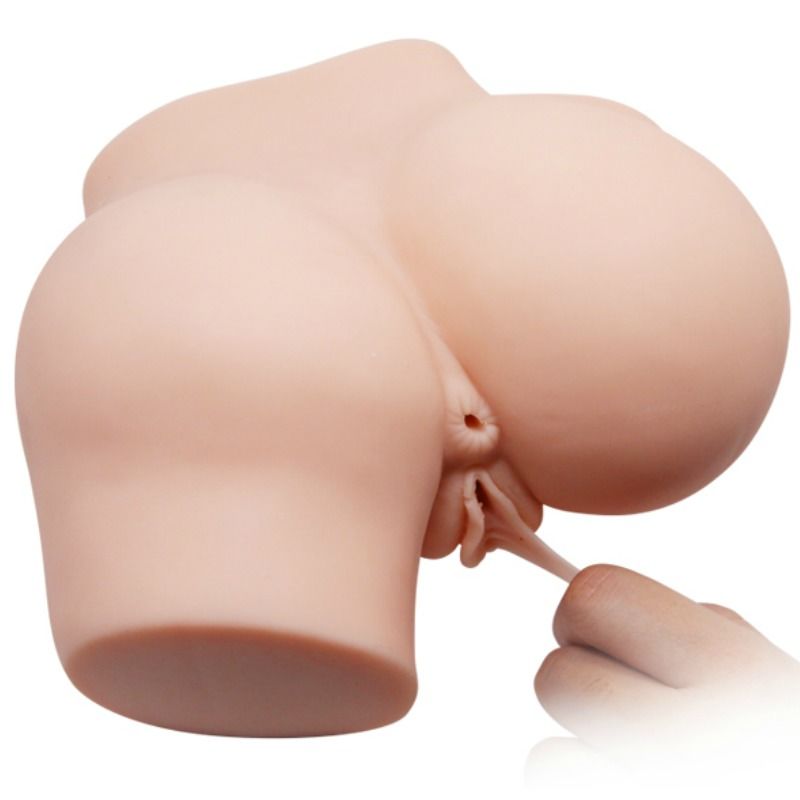 CRAZY BULL - BUNDA COM VAGINA E NUS REALISTAS E VIBRAO - Sexshoptuga  Sexshoptuga 