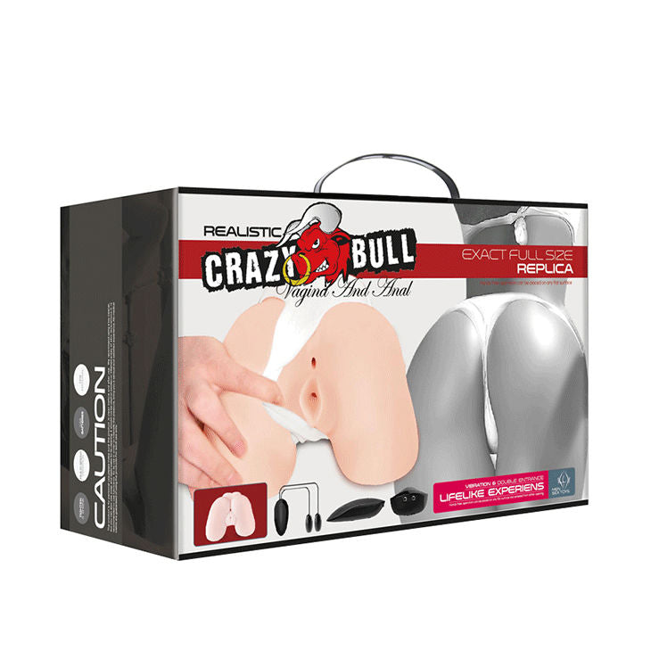 CRAZY BULL - VAGINA E NUS REALISTAS COM POSIO DE VIBRAO 5 - Sexshoptuga  Sexshoptuga 