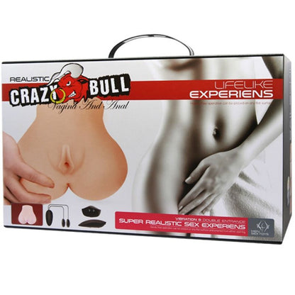 CRAZY BULL - VAGINA E NUS REALISTAS COM POSIO DE VIBRAO 7 - Sexshoptuga 