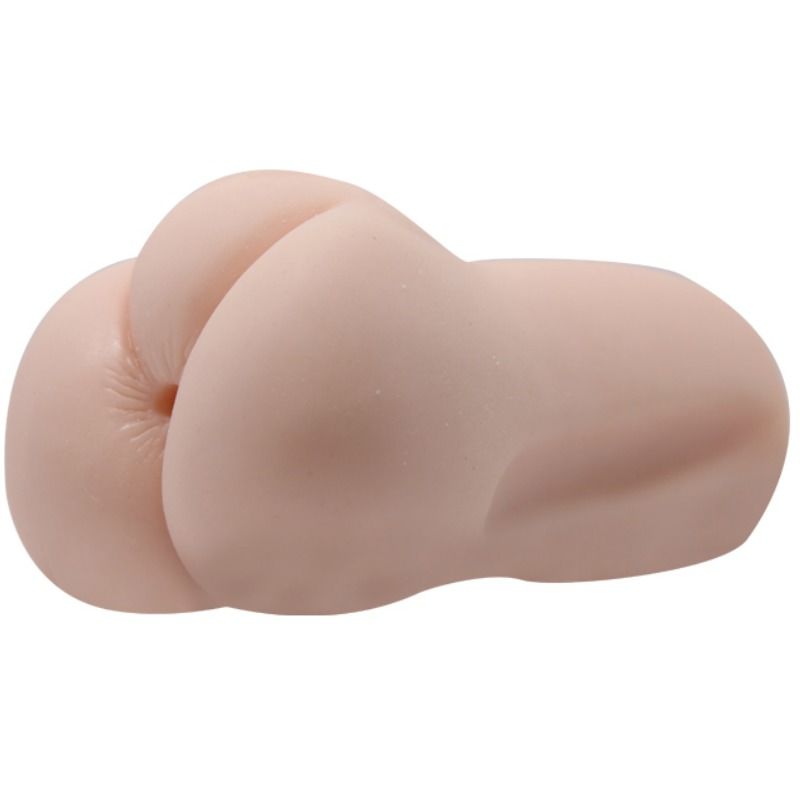 CRAZY BULL - MASTURBADOR DE PELE DE GUA ANO MODELO 2 - Sexshoptuga  Sexshoptuga 