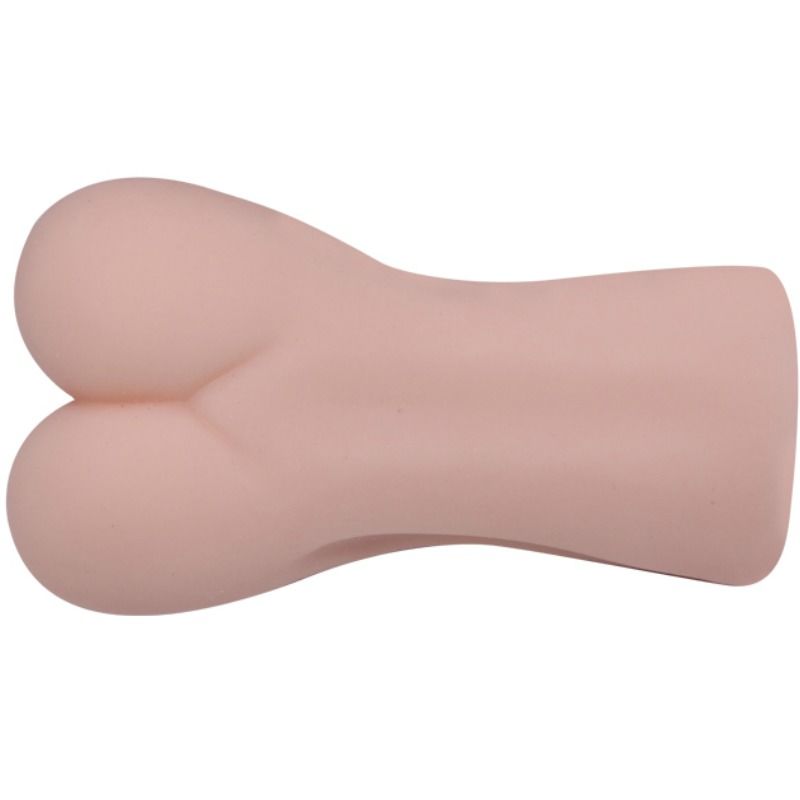 CRAZY BULL - MASTURBADOR DE PELE DE GUA ANO MODELO 2 - Sexshoptuga  Sexshoptuga 