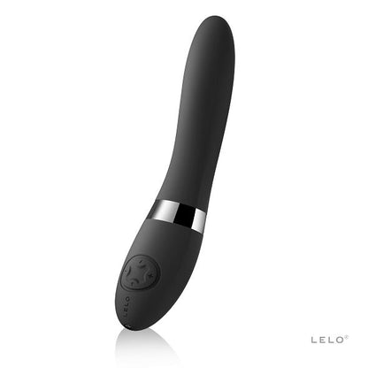 LELO - VIBRADOR ELISE 2 PRETO - Sexshoptuga 