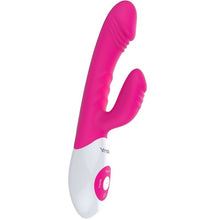 NALONE - VIBRADOR DANCER COM COELHO E VIBRAO SOM - Sexshoptuga  Sexshoptuga 