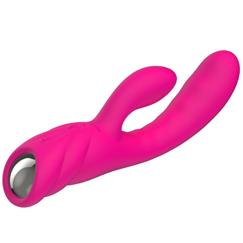 NALONE - FUNO DE CALOR DO VIBRADOR PURE COELHO - Sexshoptuga 