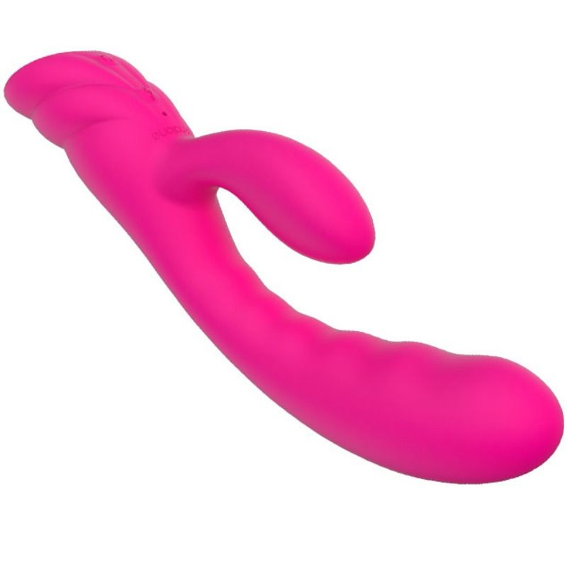 NALONE - FUNO DE CALOR DO VIBRADOR PURE COELHO - Sexshoptuga 