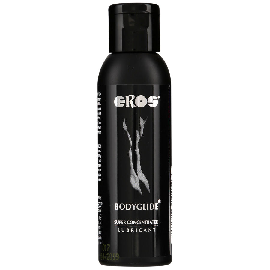 EROS - LUBRIFICANTE SILICONE SUPERCOCENTRADO BODYGLIDE 50 ML - Sexshoptuga  Sexshoptuga 