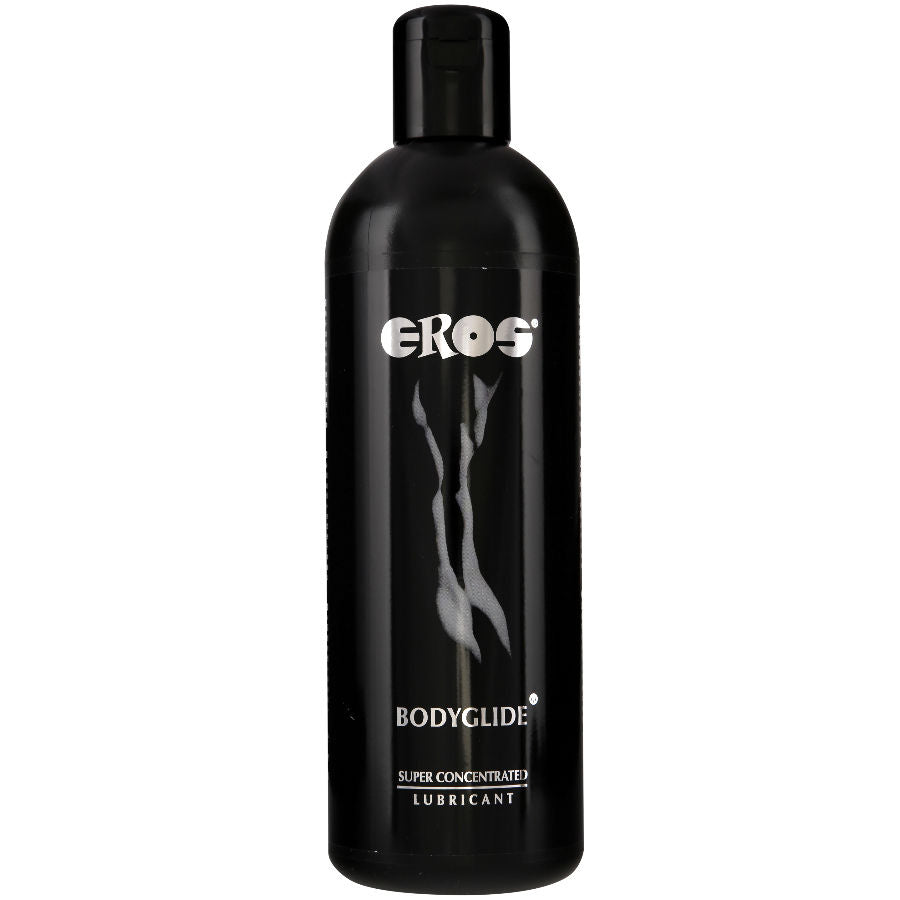 EROS - LUBRIFICANTE DE SILICONE SUPERCOCENTRADO BODYGLIDE 1000 ML - Sexshoptuga  Sexshoptuga 