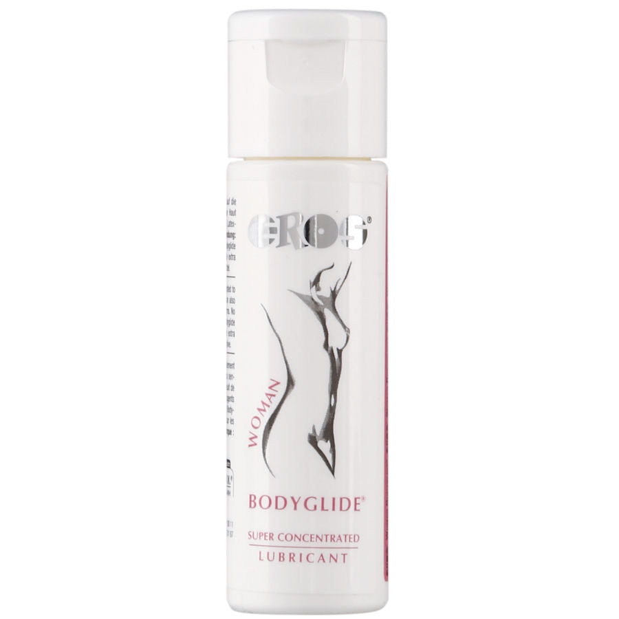 EROS - BODYGLIDE SUPERCOCENTRADO SILICONE MULHER LUBRIFICANTE 30 ML - Sexshoptuga  Sexshoptuga 