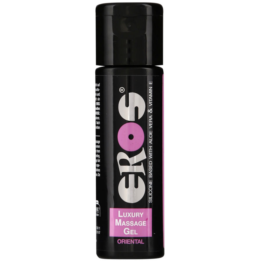 EROS - GEL ORIENTAL DE MASSAGEM DE LUXO 30 ML - Sexshoptuga  Sexshoptuga 