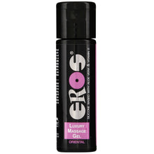 EROS - GEL ORIENTAL DE MASSAGEM DE LUXO 30 ML - Sexshoptuga 