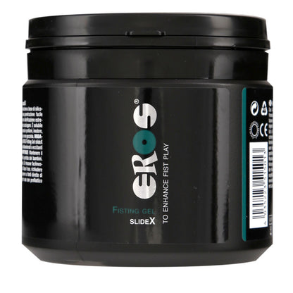 EROS - ANAL FISTING GEL LUBRIFICANTE SUPERSLIP 500 ML - Sexshoptuga 