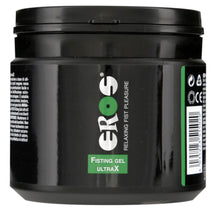 EROS - ANAL FISTING GEL LUBRIFICANTE RELAXANTE 500 ML - Sexshoptuga 