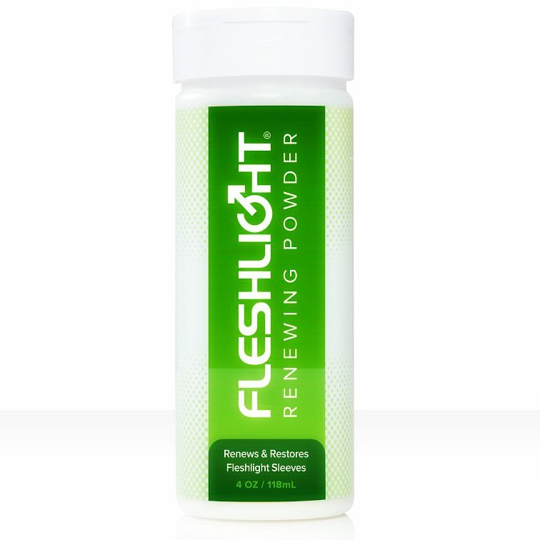 FLESHLIGHT - PÓ RENOVADOR - Sexshoptuga 