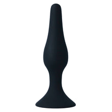 INTENSE - ANAL NÍVEL 4 15,5CM PRETO - Sexshoptuga  Sexshoptuga 