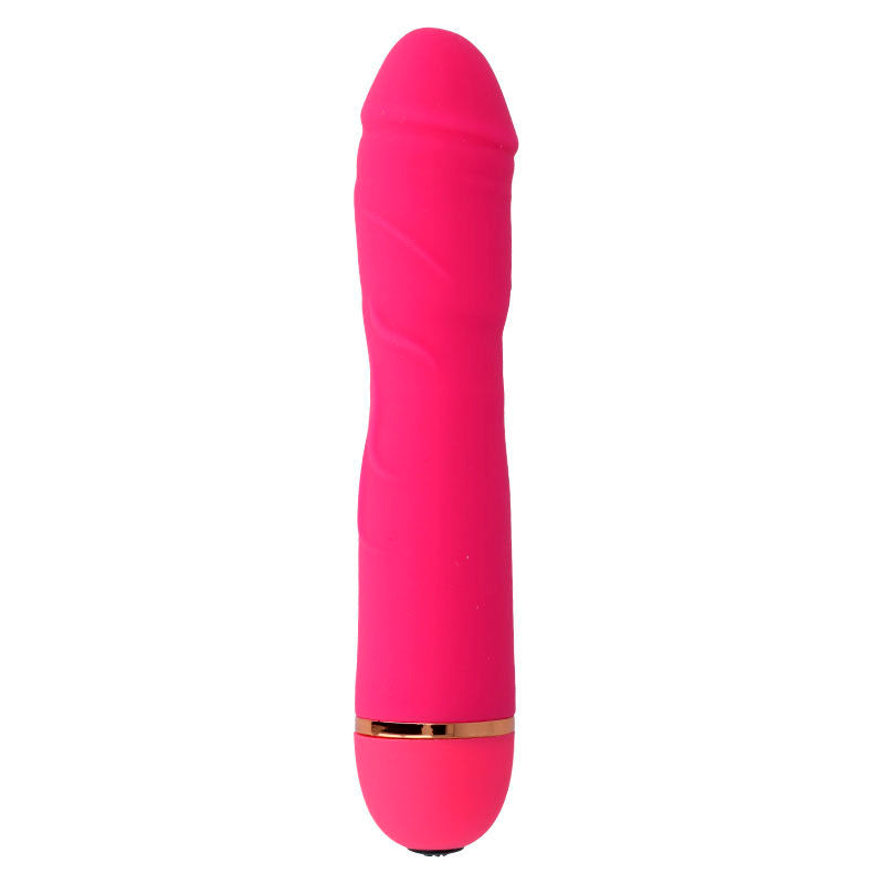 INTENSE - AIRON 20 VELOCIDADES SILICONE ROSA - Sexshoptuga  Sexshoptuga 