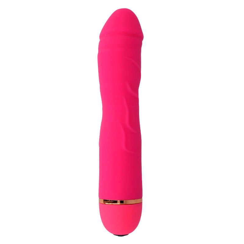 INTENSE - AIRON 20 VELOCIDADES SILICONE ROSA - Sexshoptuga  Sexshoptuga 