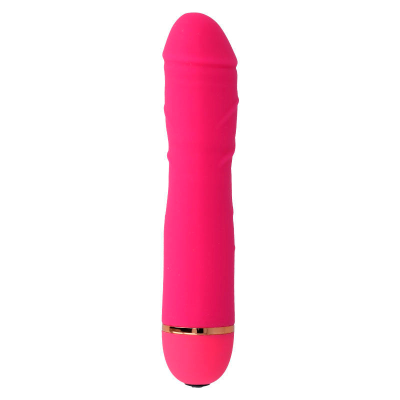 INTENSE - AIRON 20 VELOCIDADES SILICONE ROSA - Sexshoptuga  Sexshoptuga 