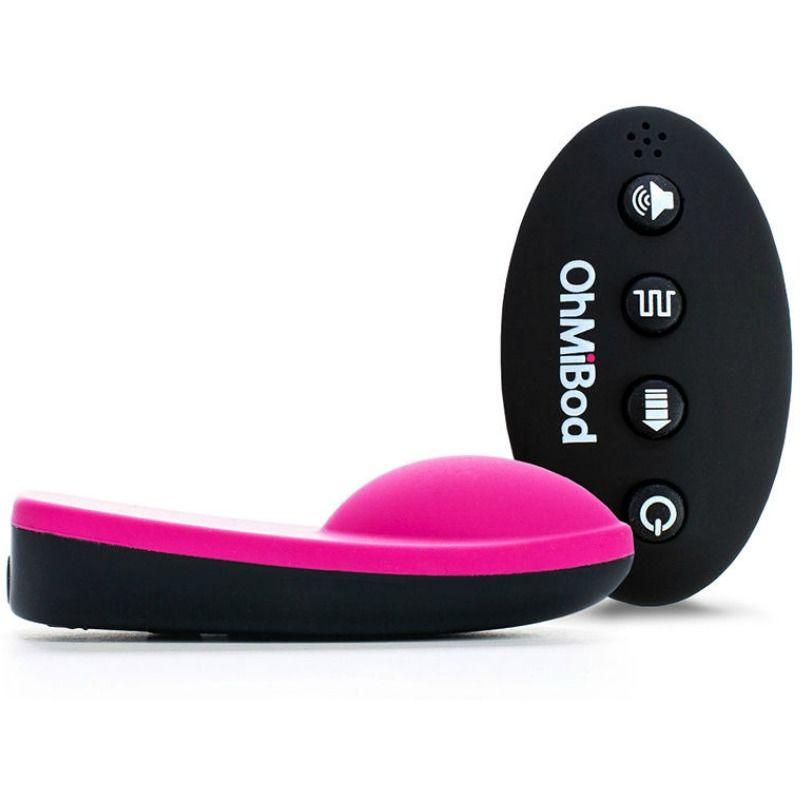 OHMIBOD - CLUB VIBE 3.0H PANTIE COM ESTIMULADOR WIRELESS - Sexshoptuga 