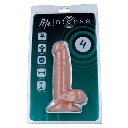 MR INTENSE - 4 REALISTIC PENIS 16.2 CM -O- 3.1 CM - Sexshoptuga 