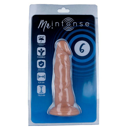 MR INTENSE - 6 REALISTIC PENIS 16.6 CM -O- 4.4 CM - Sexshoptuga 