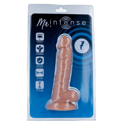 MR INTENSE - 7 REALISTIC PENIS 17.1 CM -O- 2.9 CM - Sexshoptuga 