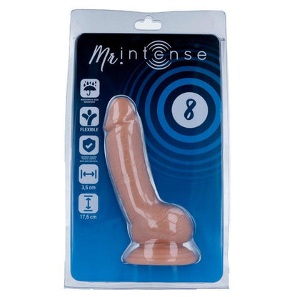 MR INTENSE - 8 REALISTIC PENIS 17.6 CM -O- 3.5 CM - Sexshoptuga 