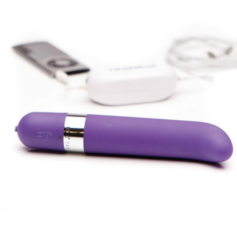 OHMIBOD - ESTIMULADOR VIBRADOR FREESTYLE LILAC G-POINT - Sexshoptuga  Sexshoptuga 