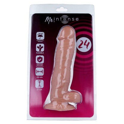 MR INTENSE - 24 REALISTIC PENIS 21 CM -O- 4.6 CM - Sexshoptuga 